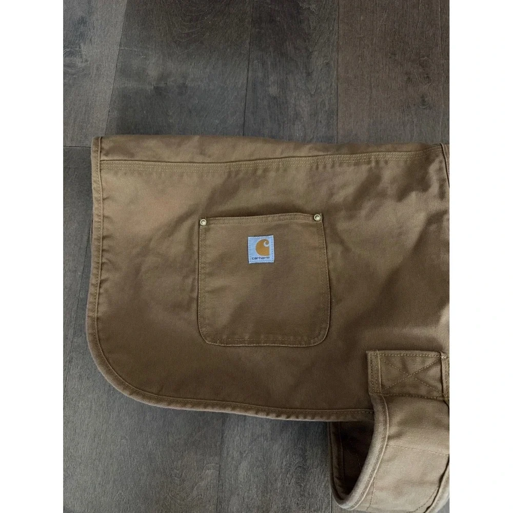 Carhartt used brown